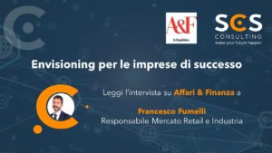 Affari&Finanza | Intervista A F Francesco Fumelli