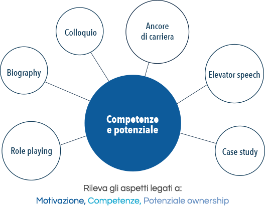 Mappatura competenze assessment online