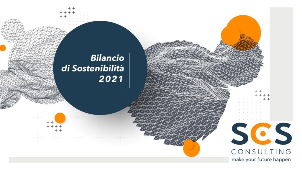 SCS Summary Report Sostenibilità 2021