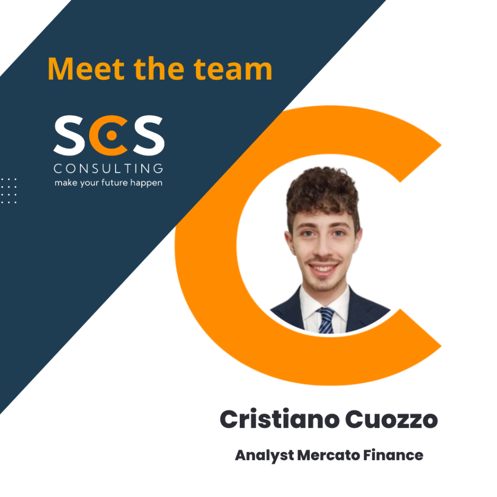 Cristiano Cuozzo Meet the Team