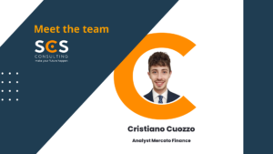 Meet the team -Cristiano Cuozzo