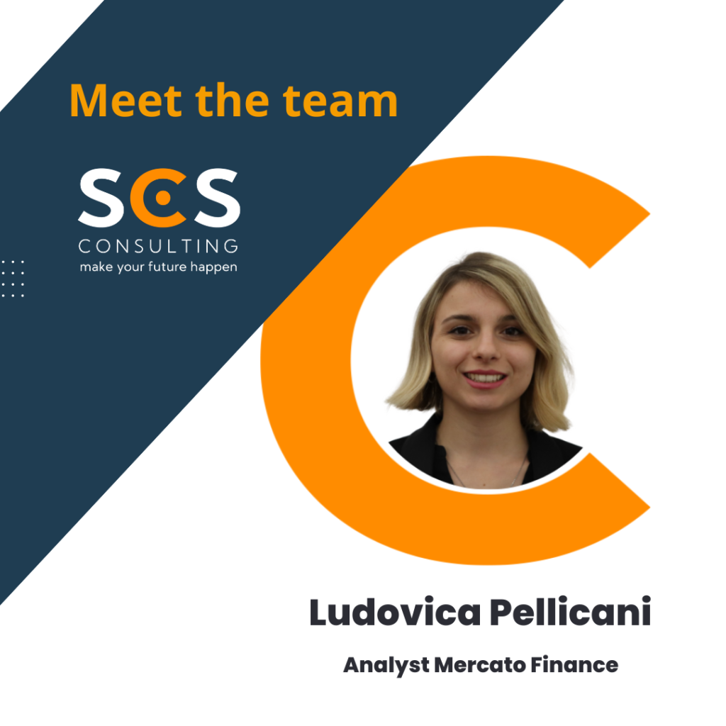 Ludovica Pellicani - Meet the team