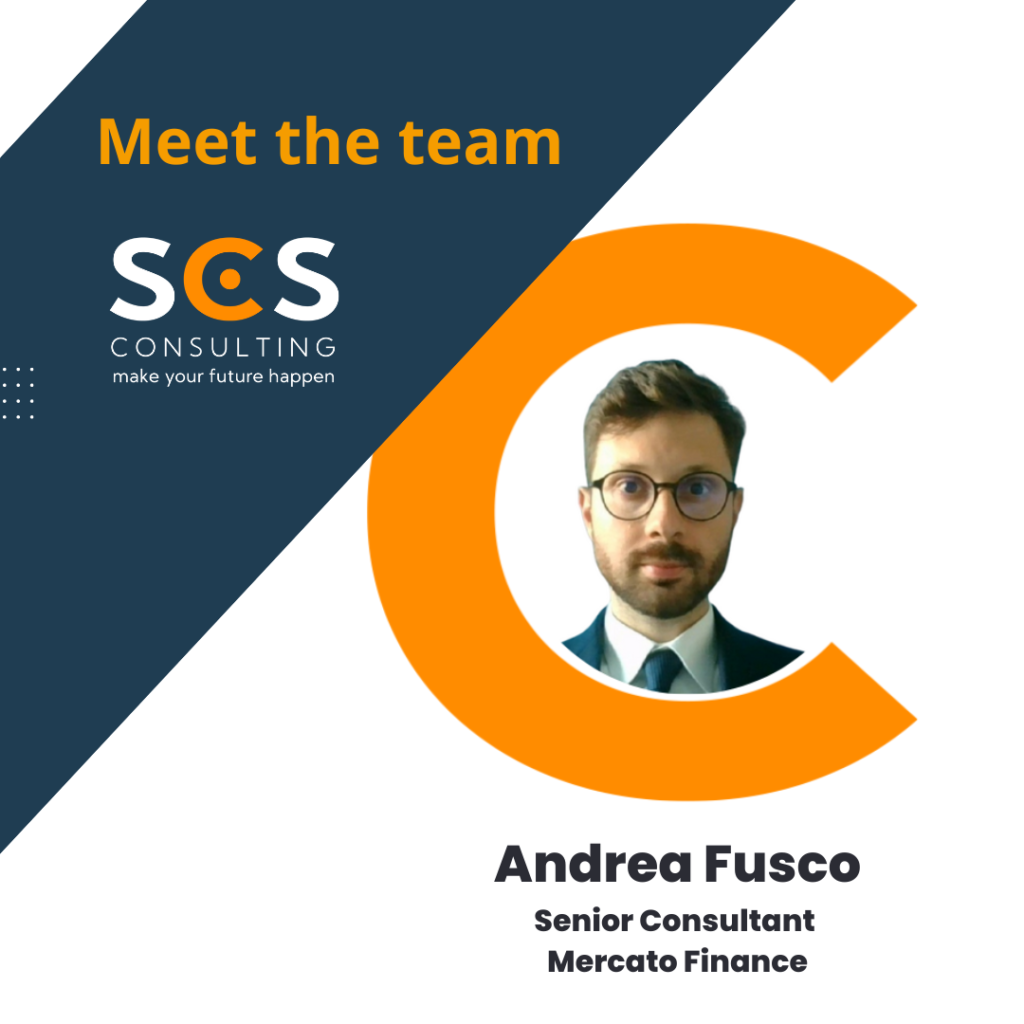 Andrea Fusco Meet the team SCS