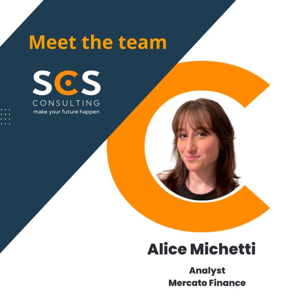 Alice Michetti - Meet the team