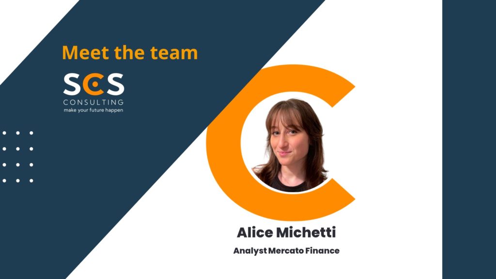 Alice Michetti - Meet the team SCS