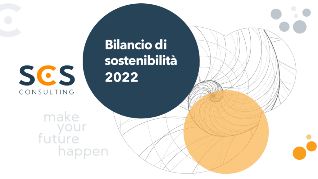 Bilancio di Sostenibilità 2022 SCS