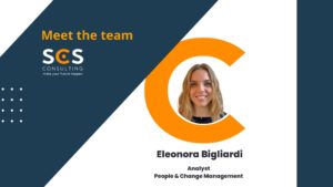 Eleonora Bigliardi - Meet the Team SCS