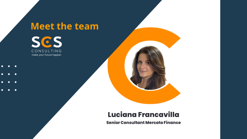 Meet The Team Luciana Francavilla